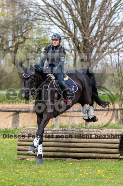 Geländetraining ZRFV Hamminkeln (24+25.04.2021)