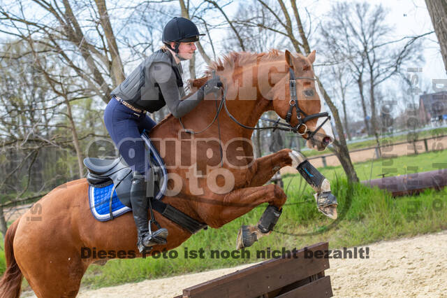 Geländetraining ZRFV Hamminkeln (24+25.04.2021)