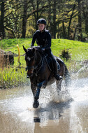 Geländetraining Wesel bei Jarno (18.04.2022)