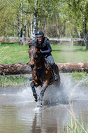 Geländetraining Wesel bei Jarno (18.04.2022)