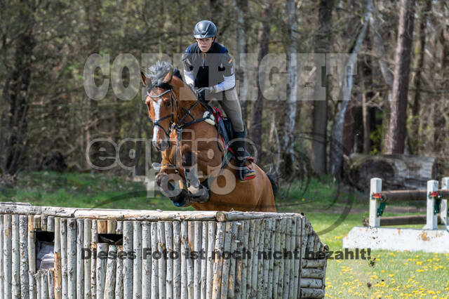 Geländetraining ZRFV Hamminkeln (24+25.04.2021)