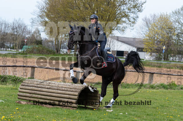 Geländetraining ZRFV Hamminkeln (24+25.04.2021)