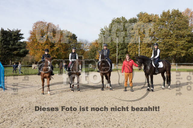 IGV Lehrgang der Sieger der Cups mit Frank Ostholt