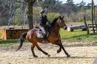 Geländetraining ZRFV Hamminkeln (24+25.04.2021)