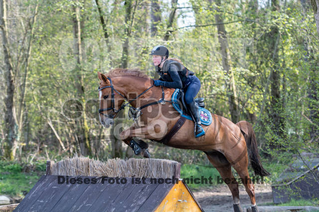 Geländetraining ZRFV Hamminkeln (24+25.04.2021)