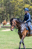 Geländetraining Wesel bei Jarno (18.04.2022)