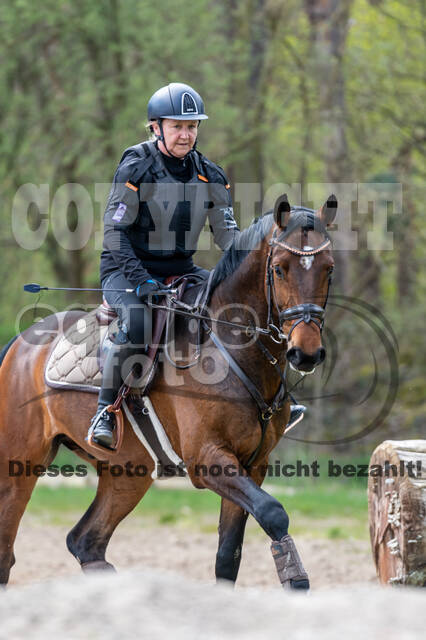 Geländetraining ZRFV Hamminkeln (24+25.04.2021)