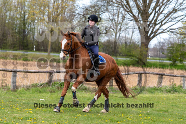 Geländetraining ZRFV Hamminkeln (24+25.04.2021)