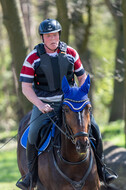 Geländetraining Wesel bei Jarno (18.04.2022)