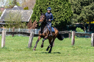 Geländetraining Wesel bei Jarno (18.04.2022)