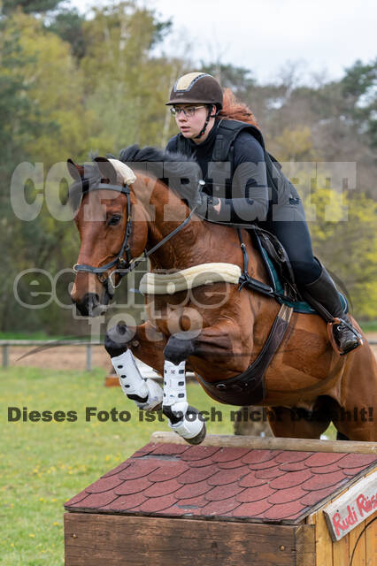 Geländetraining ZRFV Hamminkeln (24+25.04.2021)