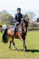 Geländetraining Wesel bei Jarno (18.04.2022)