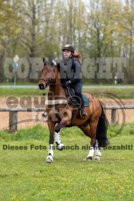 Geländetraining ZRFV Hamminkeln (24+25.04.2021)