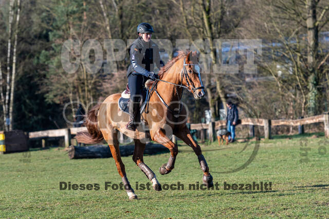 Geländetraining Wesel Obrighoven (19.+20.03.2022)