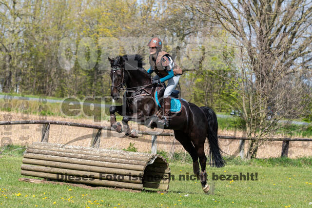 Geländetraining ZRFV Hamminkeln (24+25.04.2021)