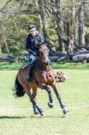 Geländetraining Wesel bei Jarno (18.04.2022)