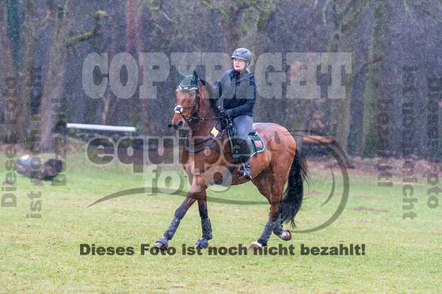 Geländetraining Wesel Obrighoven (19.+20.03.2022)