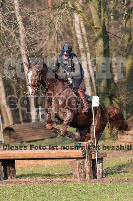 Geländetraining Wesel Obrighoven (19.+20.03.2022)