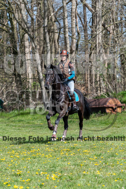 Geländetraining ZRFV Hamminkeln (24+25.04.2021)