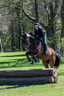 Geländetraining Wesel bei Jarno (18.04.2022)