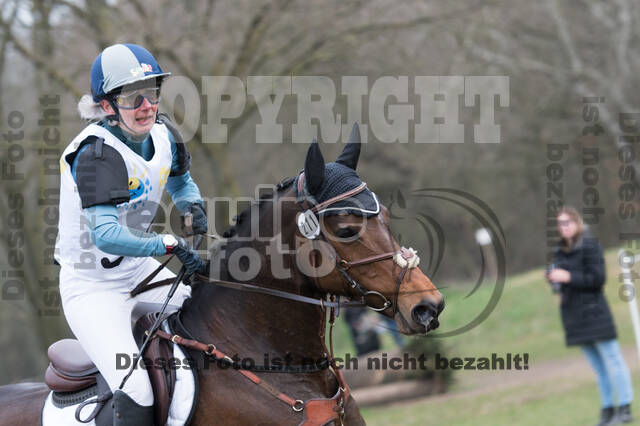 Geländetage beim RSV St. Hubertus Wesel Obrighoven (26.+27.03.2022)