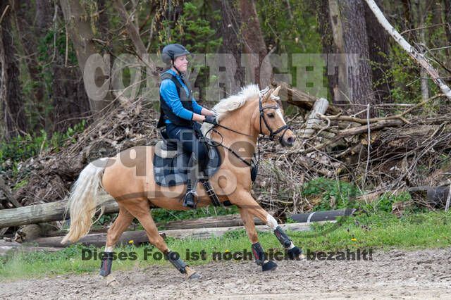 Geländetraining ZRFV Hamminkeln (24+25.04.2021)