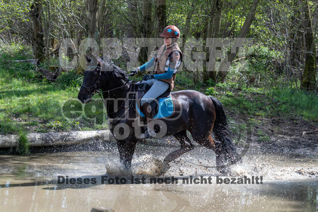 Geländetraining ZRFV Hamminkeln (24+25.04.2021)