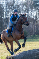 Geländetraining Wesel Obrighoven (19.+20.03.2022)