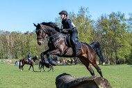 Geländetraining Wesel bei Jarno (18.04.2022)