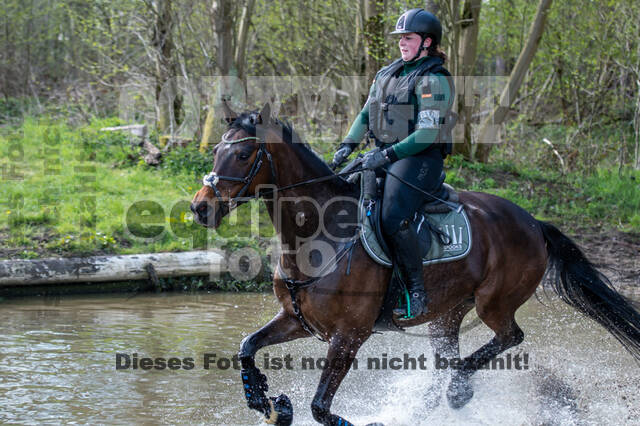 Geländetraining ZRFV Hamminkeln (24+25.04.2021)