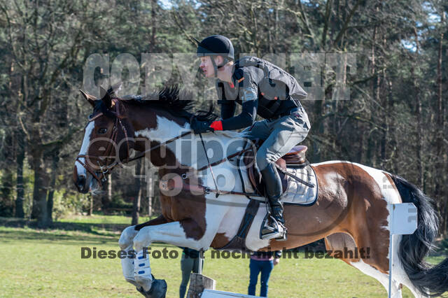 Geländetraining Wesel Obrighoven (19.+20.03.2022)