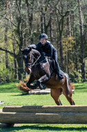 Geländetraining Wesel bei Jarno (18.04.2022)