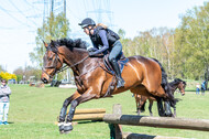 Geländetraining Wesel bei Jarno (18.04.2022)