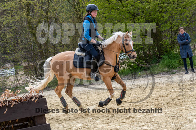 Geländetraining ZRFV Hamminkeln (24+25.04.2021)