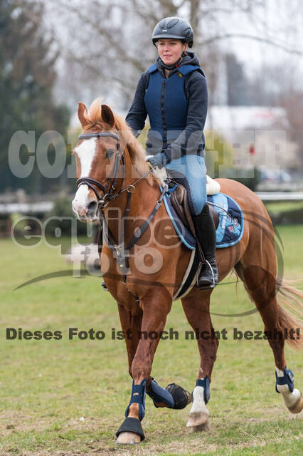 Geländetraining Wesel Obrighoven (19.+20.03.2022)