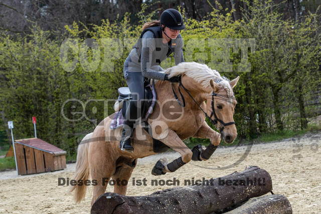 Geländetraining ZRFV Hamminkeln (24+25.04.2021)