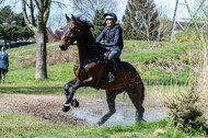 Geländetraining Wesel bei Jarno (18.04.2022)