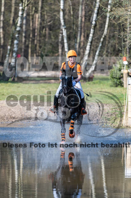 Geländetage beim RSV St. Hubertus Wesel Obrighoven (26.+27.03.2022)