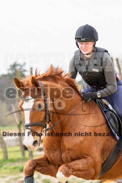 Geländetraining ZRFV Hamminkeln (24+25.04.2021)