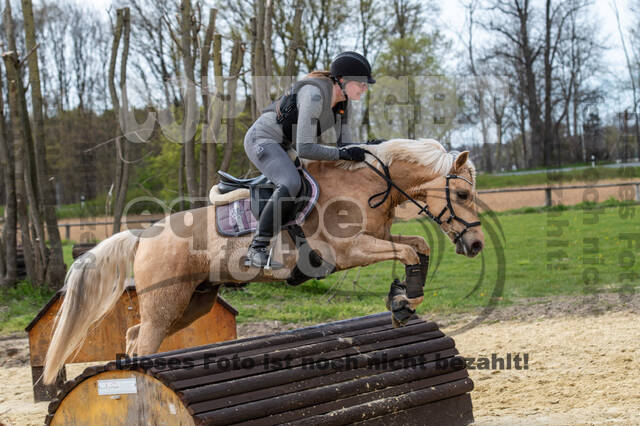 Geländetraining ZRFV Hamminkeln (24+25.04.2021)