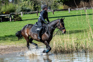 Geländetraining Wesel bei Jarno (18.04.2022)