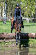 Geländetraining Wesel bei Jarno (18.04.2022)