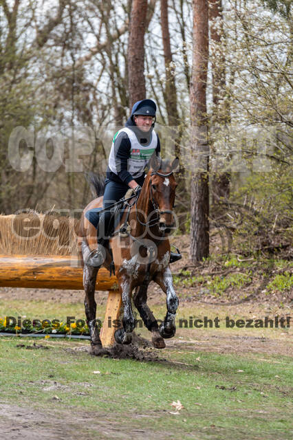 Kronenberg - De Peelbergen (02.04.2022)