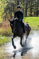 Geländetraining Wesel bei Jarno (18.04.2022)