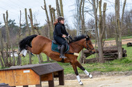 Geländetraining ZRFV Hamminkeln (24+25.04.2021)