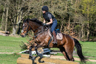 Geländetraining Wesel bei Jarno (18.04.2022)