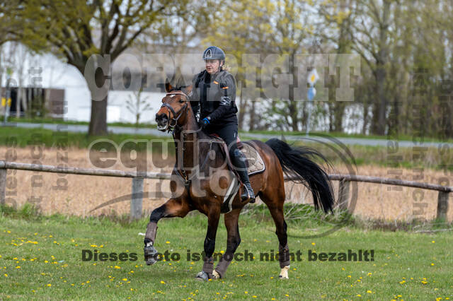 Geländetraining ZRFV Hamminkeln (24+25.04.2021)