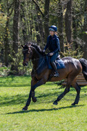 Geländetraining Wesel bei Jarno (18.04.2022)