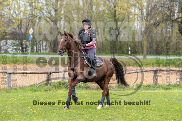 Geländetraining ZRFV Hamminkeln (24+25.04.2021)