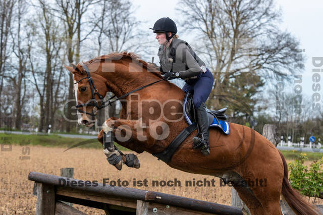 Geländetraining ZRFV Hamminkeln (24+25.04.2021)